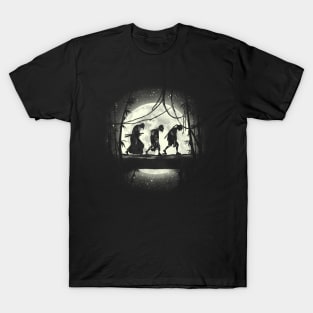 Samurai's Journey T-Shirt